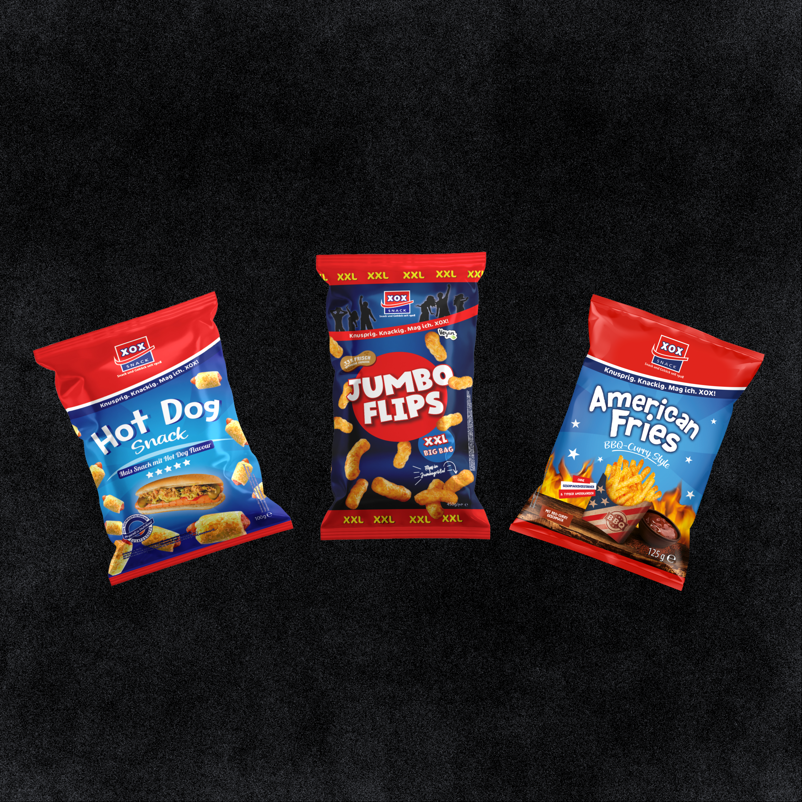 hot dog jumbo american